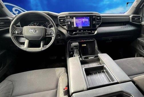 2025 Toyota Tundra SR