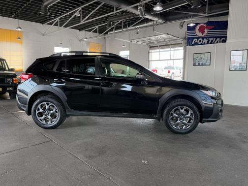 2023 Subaru Crosstrek Sport