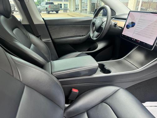 Deep Blue Metallic 2020 Tesla Model Y Performance Dual Motor All-Wheel Drive