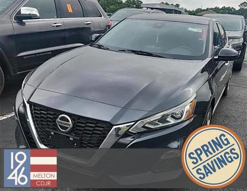 2021 Nissan Altima 2.5 SV