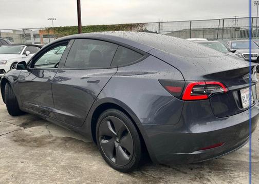 2021 Tesla Model 3 Long Range