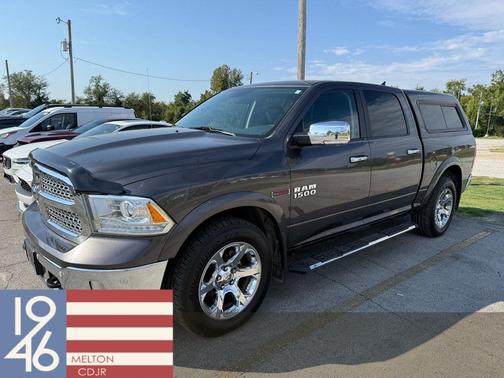 2016 RAM 1500 Laramie