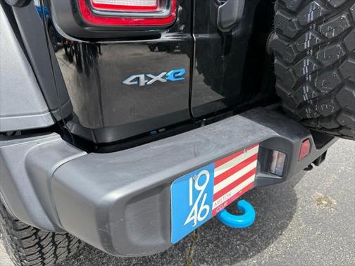 2023 Jeep Wrangler 4xe Willys