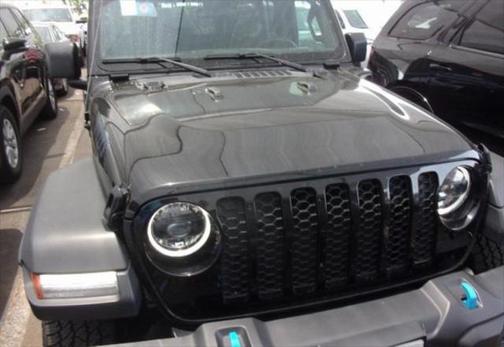 2023 Jeep Wrangler 4xe Base