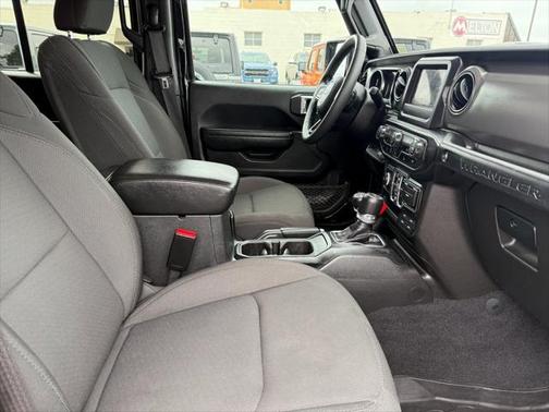 2023 Jeep Wrangler 4xe Willys
