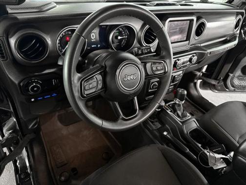 2023 Jeep Wrangler 4xe Willys