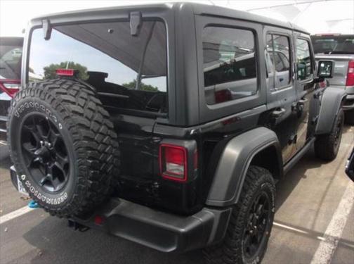 2023 Jeep Wrangler 4xe Base