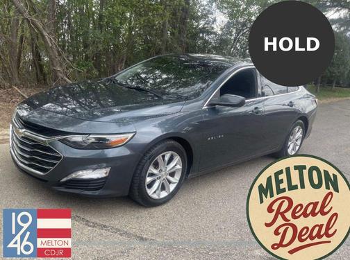 2019 Chevrolet Malibu LT