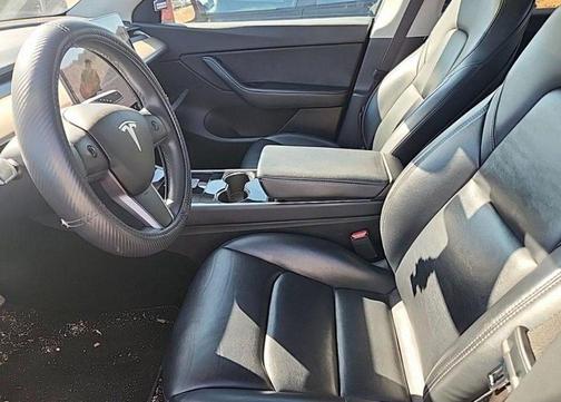 2020 Tesla Model Y Long Range Dual Motor All-Wheel Drive