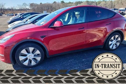 2020 Tesla Model Y Long Range Dual Motor All-Wheel Drive