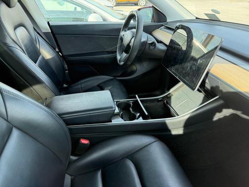 2020 Tesla Model Y Long Range Dual Motor All-Wheel Drive