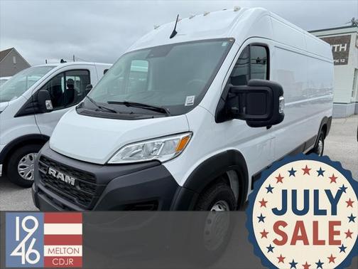 2023 RAM ProMaster 2500 High Roof