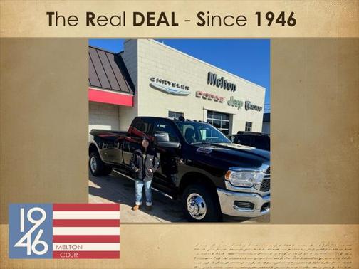 2023 RAM ProMaster 2500 High Roof
