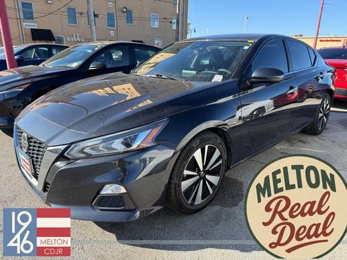 2022 Nissan Altima 2.5 SV