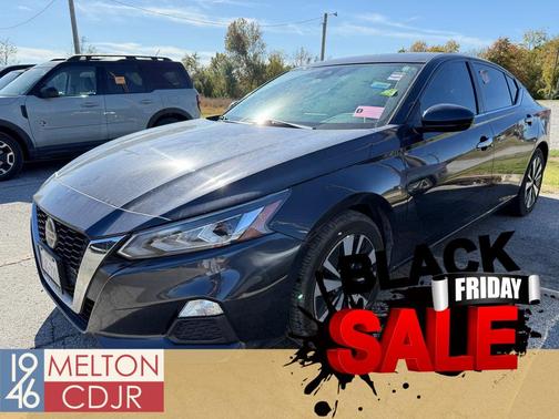 2022 Nissan Altima 2.5 SV