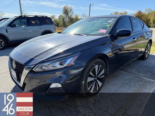 2022 Nissan Altima 2.5 SV