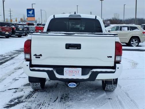 2023 Toyota Tacoma Trail Edition