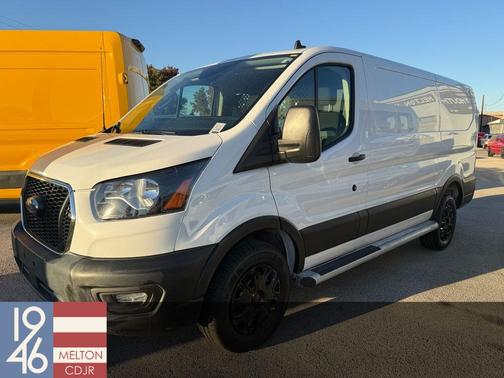 2023 Ford Transit-250 Base