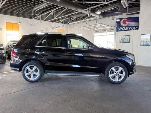 2018 Mercedes-Benz GLE 350 Base