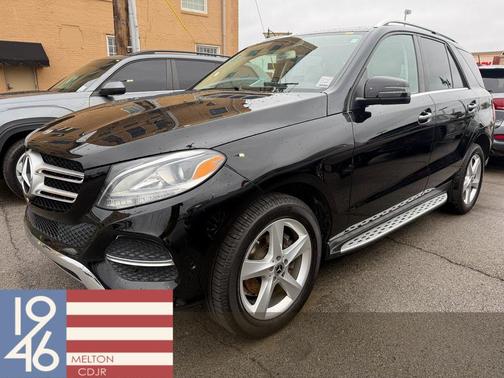 2018 Mercedes-Benz GLE 350 Base