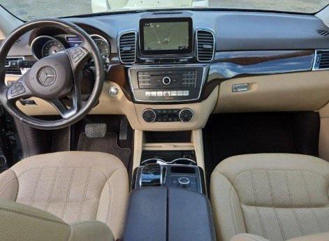 2018 Mercedes-Benz GLE 350 Base
