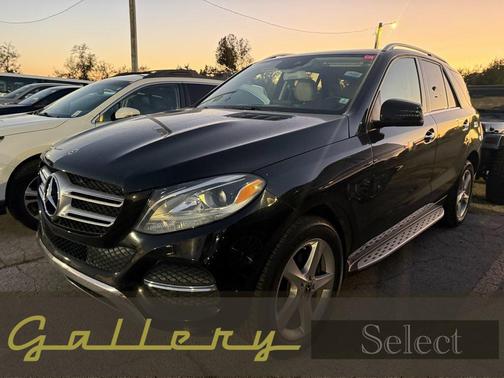 2018 Mercedes-Benz GLE 350 Base