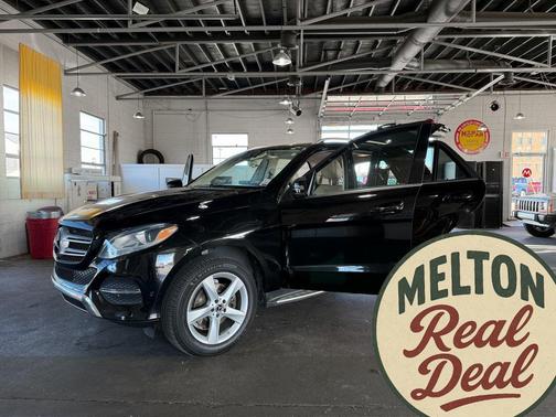 2018 Mercedes-Benz GLE 350 Base