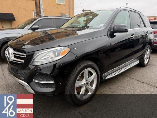 2018 Mercedes-Benz GLE 350 Base