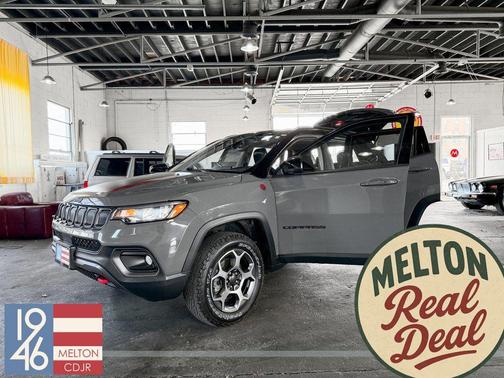 2022 Jeep Compass Trailhawk