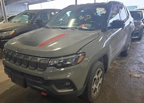 2022 Jeep Compass Trailhawk