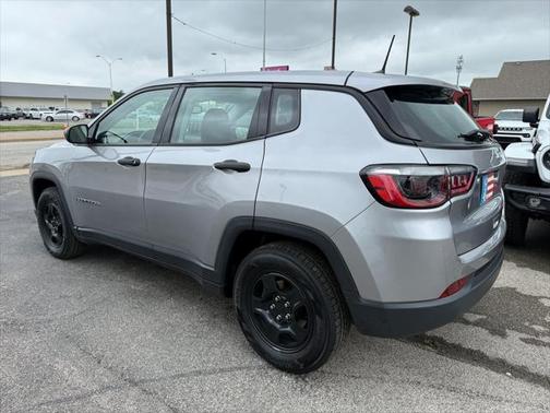 2021 Jeep Compass Sport