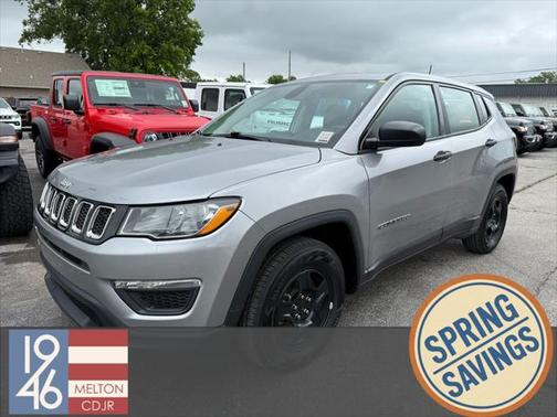 2021 Jeep Compass Sport
