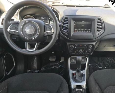 2021 Jeep Compass Sport
