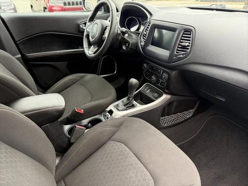 2021 Jeep Compass Sport