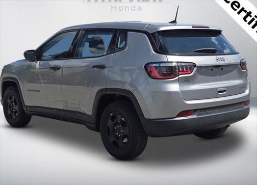 2021 Jeep Compass Sport