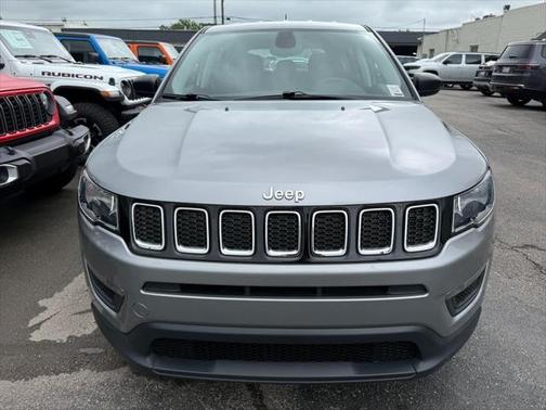 2021 Jeep Compass Sport