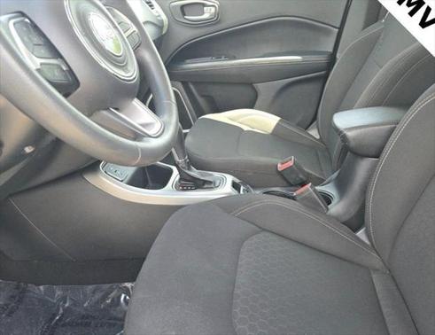 2021 Jeep Compass Sport