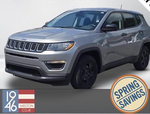 2021 Jeep Compass Sport
