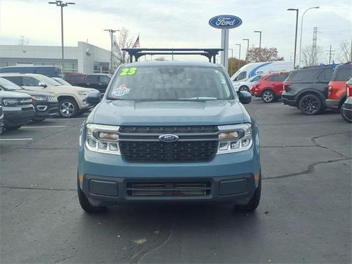 2023 Ford Maverick XLT