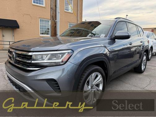 2021 Volkswagen Atlas 3.6L SE w/Technology