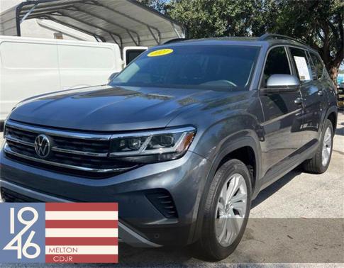 2021 Volkswagen Atlas 3.6L SE w/Technology