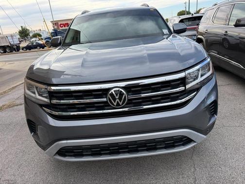 2021 Volkswagen Atlas 3.6L SE w/Technology