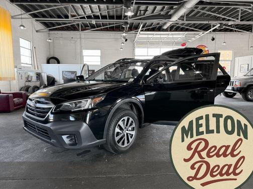 2022 Subaru Outback Premium