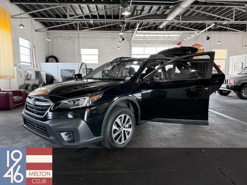 2022 Subaru Outback Premium