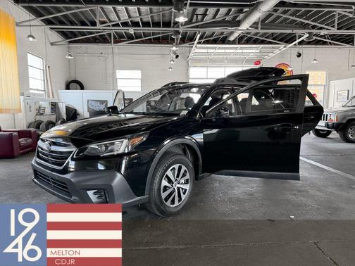 2022 Subaru Outback Premium