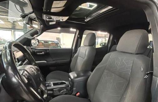 2017 Toyota Tacoma Base