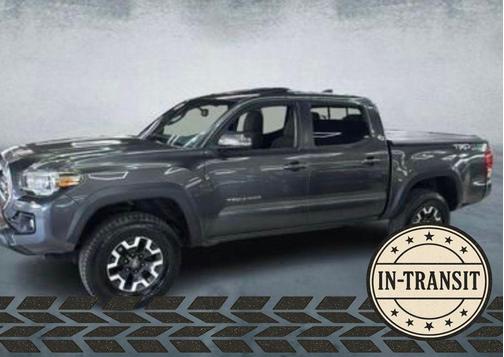 2017 Toyota Tacoma Base