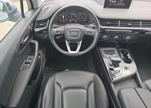 2019 Audi Q7 55 Premium Plus