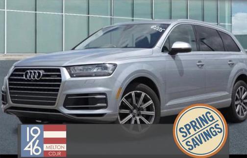 2019 Audi Q7 55 Premium Plus