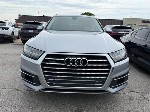 2019 Audi Q7 55 Premium Plus